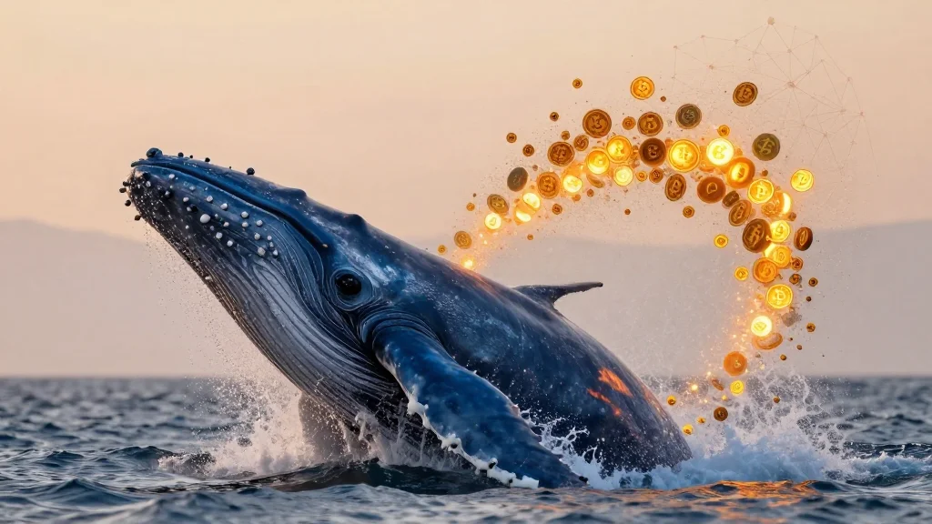 XRP Whales Add 120 Million Tokens as On‑Chain Activity Surges, Hinting at Breakout