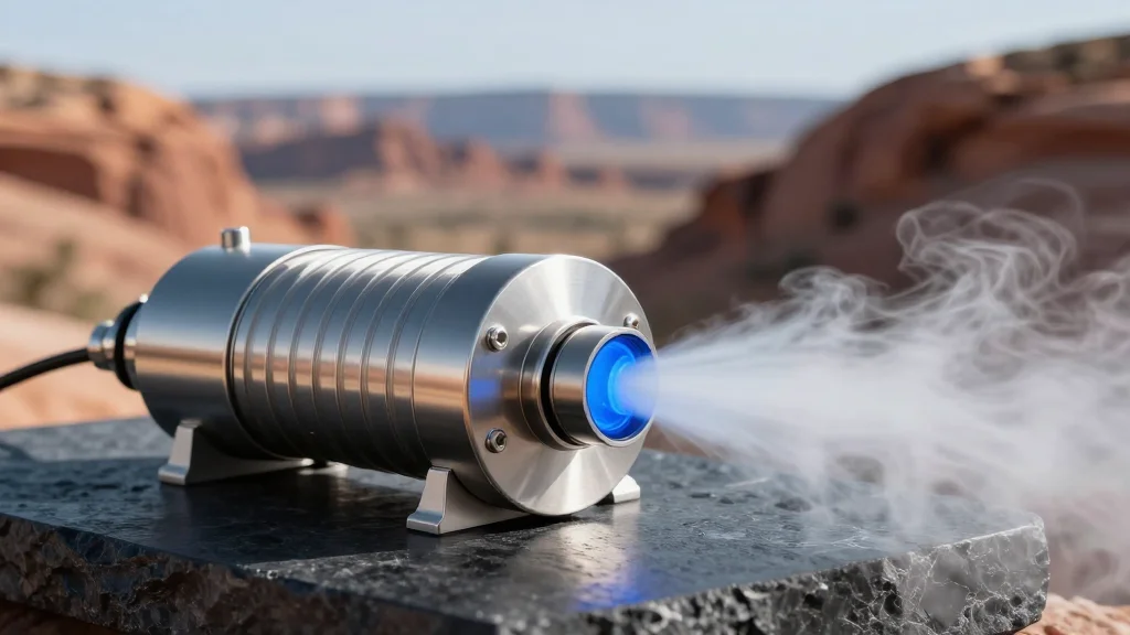 ACES 220 MW Utah Hydrogen Project Nears Completion