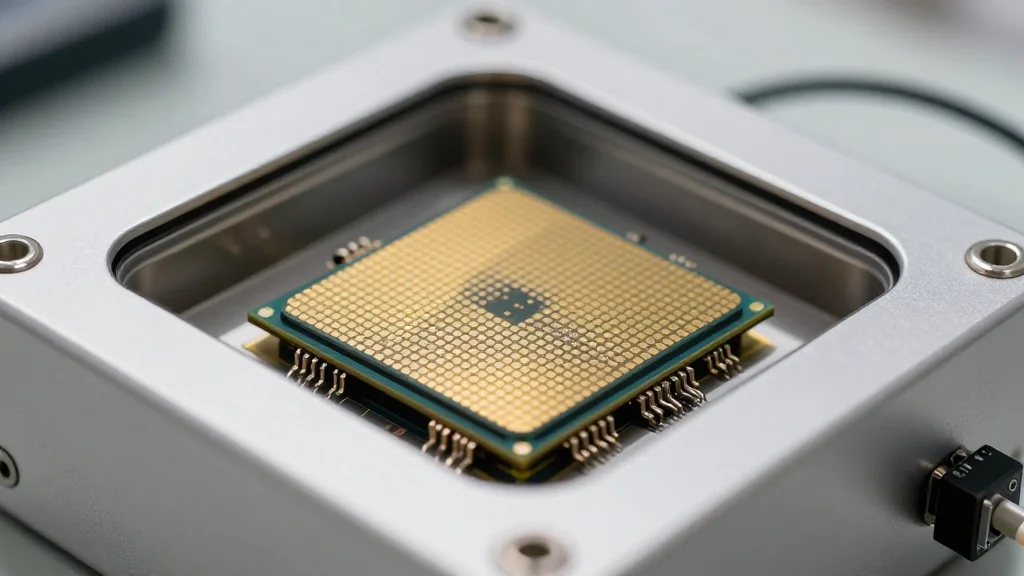 QpiAI Implements High-Speed Hardware Decoder for 64-Qubit Kaveri Processor