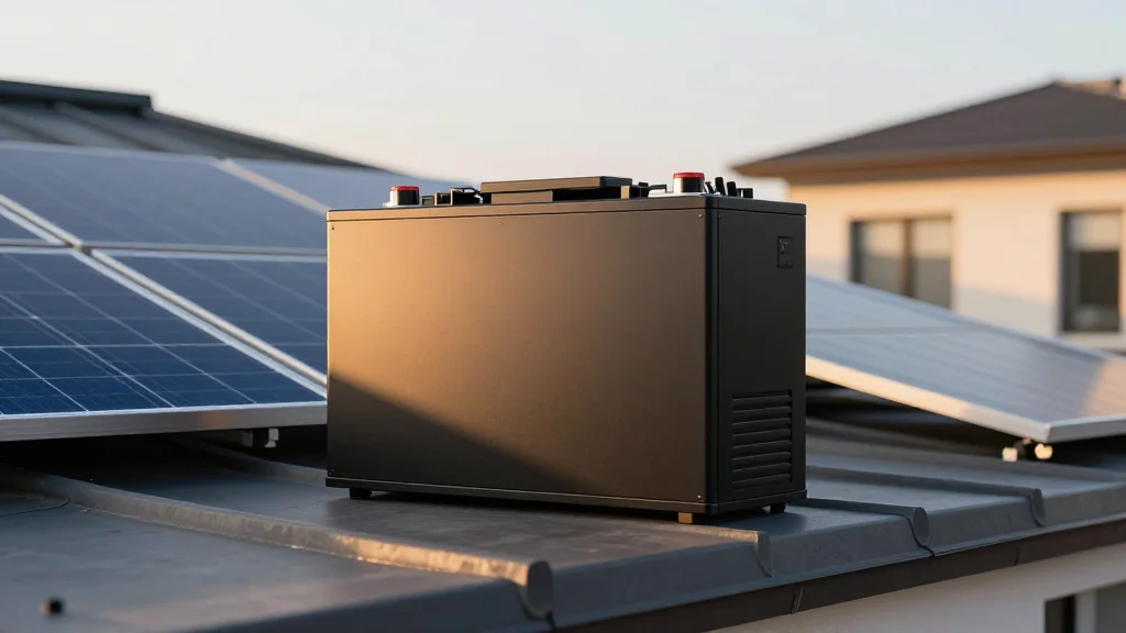 Anker Solix Unveils 7 kWh Plug‑In Battery for Rooftop Solar