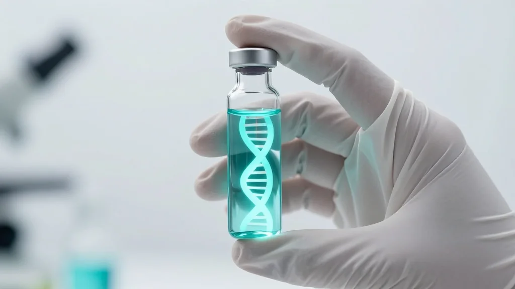 Doctors Will Swap Pills for Gene Therapies and Epigenetics