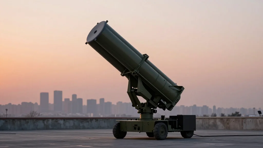 Iran's Anti‑drone Fire Signals Disorder, Not Escalation