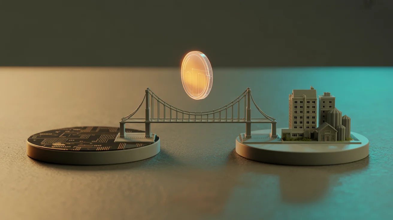 CoinSwap Launches DeFi‑RWA Bridge, $COIN Sale Live