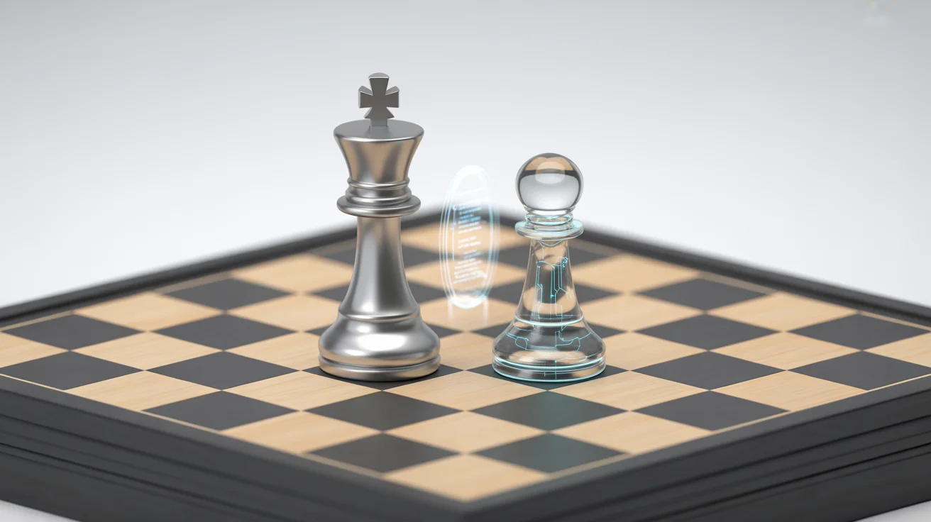 AI Should Be a Chess Partner, Not a Replacement
