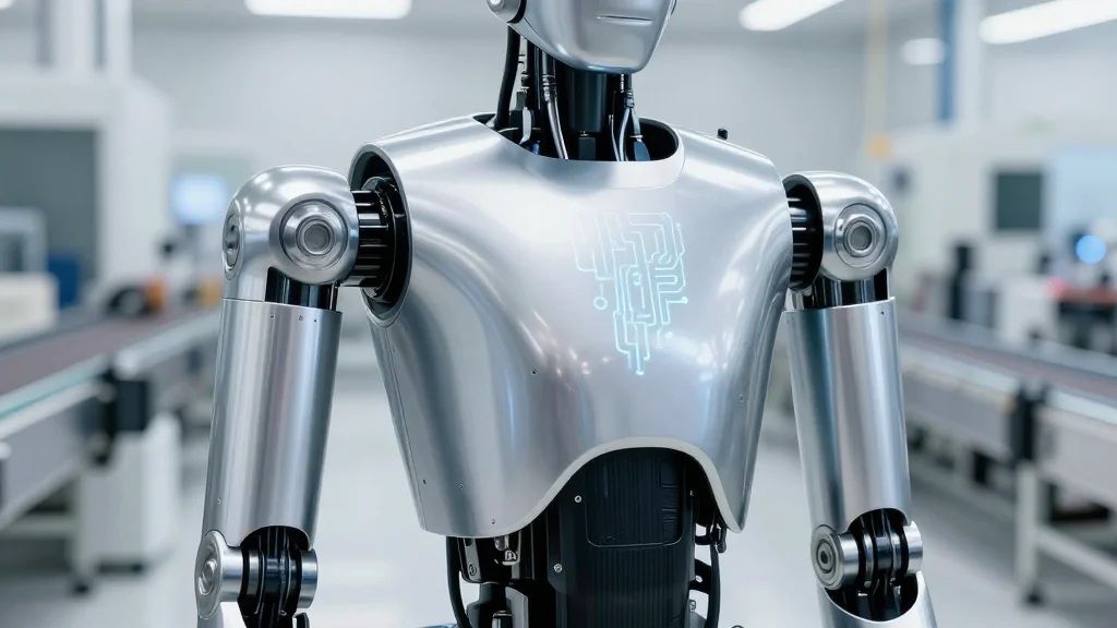 MIPI Alliance Launches Physical AI Birds of a Feather (BoF) Group Focused on Humanoids