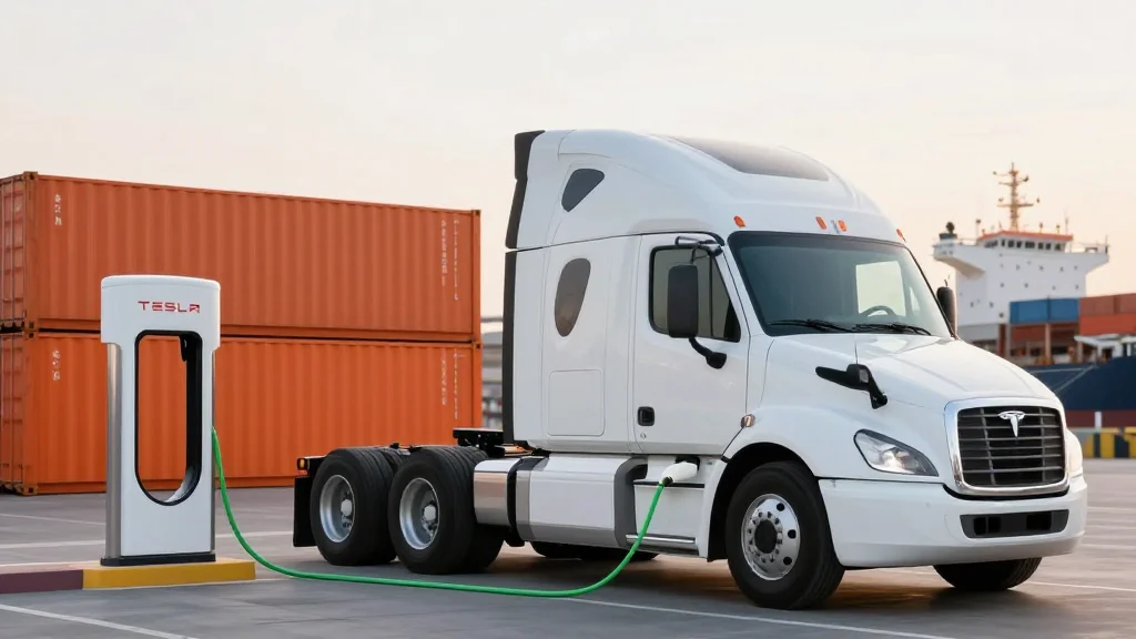 Port of Long Beach, Partners Plan ‘Green Truck Corridor’