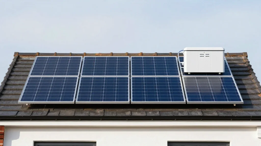Why Rising Energy Fears Are Turning UK Homes Into Mini Power Stations