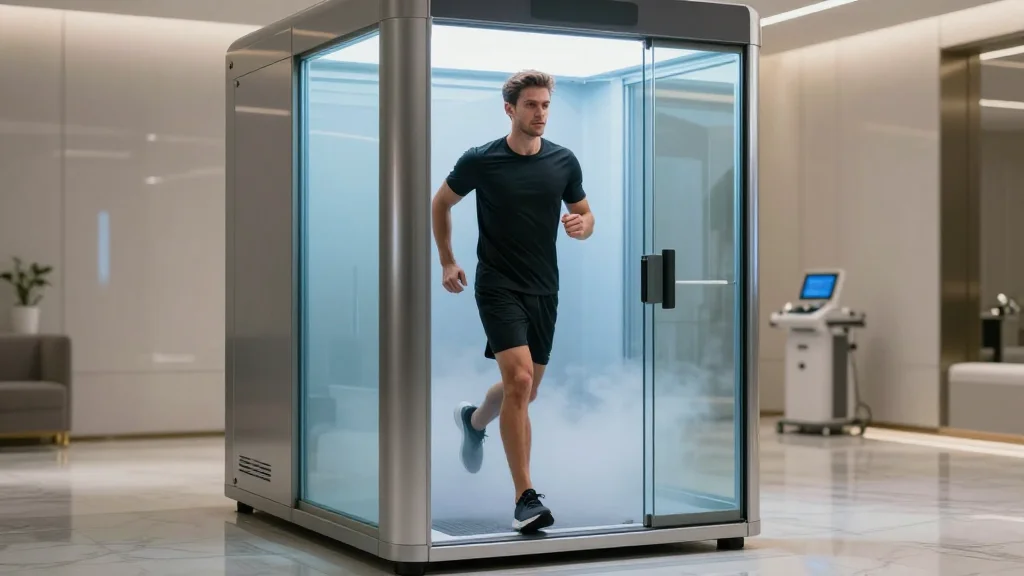 Lanserhof’s £1,500 Mayfair Marathon Prep Offers Elite Recovery Ahead of London Marathon