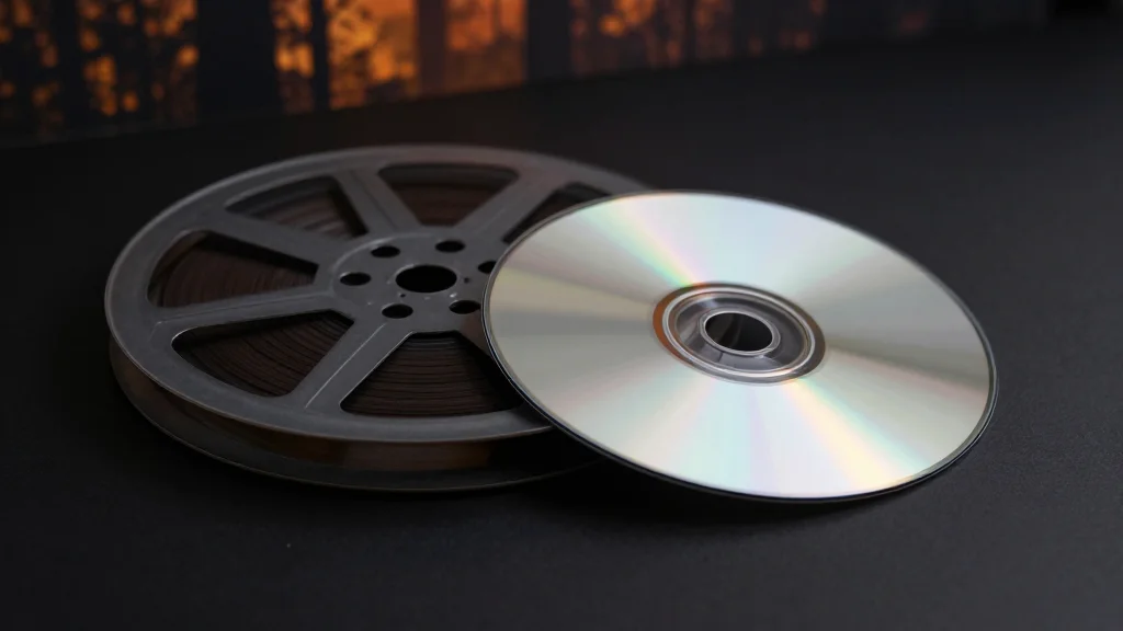 Two 4K Restorations Align with Physical