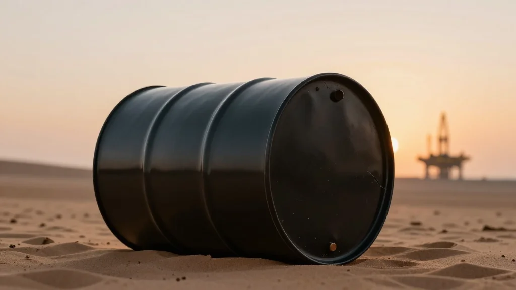 Global Oil Dynamics Enter Volatile Phase After UAE Decision: Peter McGuire