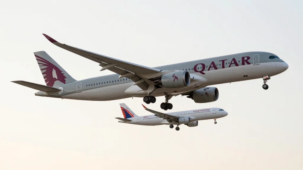 Qatar and Philippine Airlines Expand Codeshare to Europe