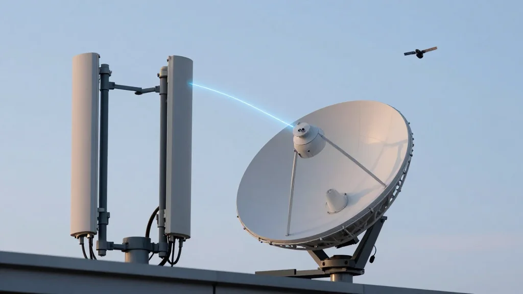 Square Peg Communications and VIAVI Solutions Join Forces to Advance 5G NTN Testing