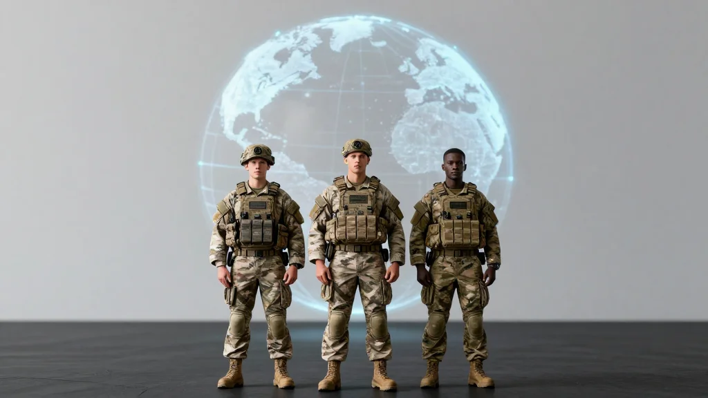 Pentagon Requests 44,500 Additional Troops in FY2027 Budget