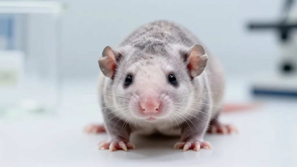 Naked Mole-Rats Exhibit Little Change in Gut Microbiome Composition with Age