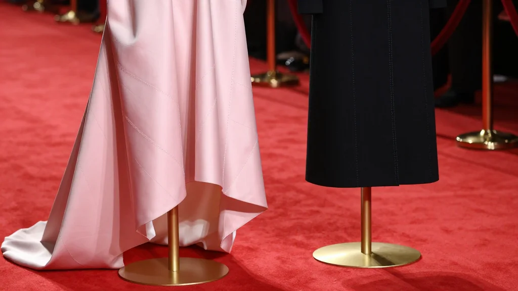 Cannes Opening Ceremony Goes French-Forward