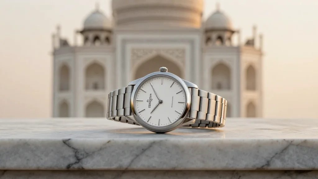 Swiss Watchmakers Eye India, Targeting Double Sales as Duties Drop