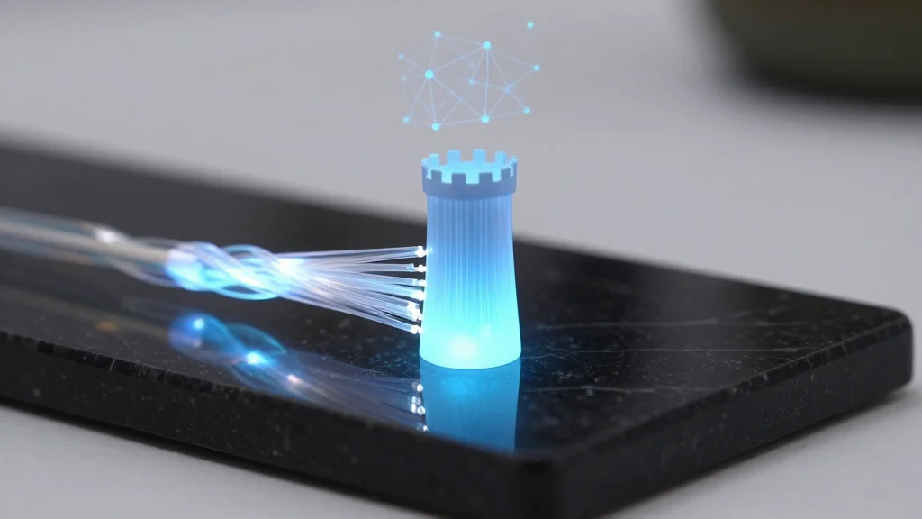 Fiber Boosts Market Share by 15%, Yet Underpriced