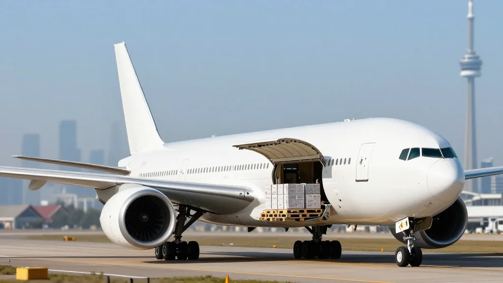 Emirates SkyCargo Starts Weekly Boeing 777 Freighter to Toronto, Adding 100 Tons Capacity