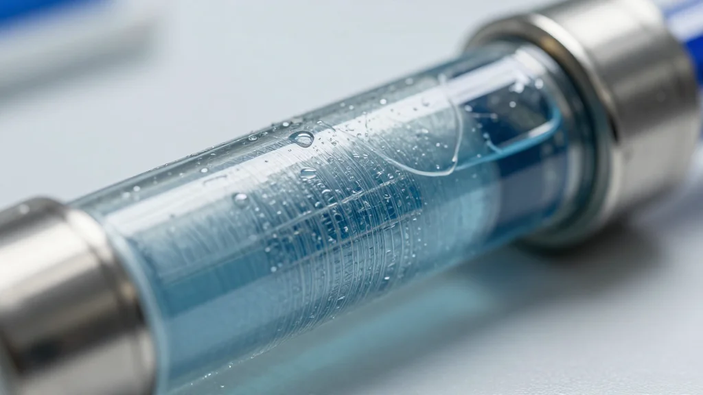 Ultra- and Diafiltration Clear Leachables Effectively