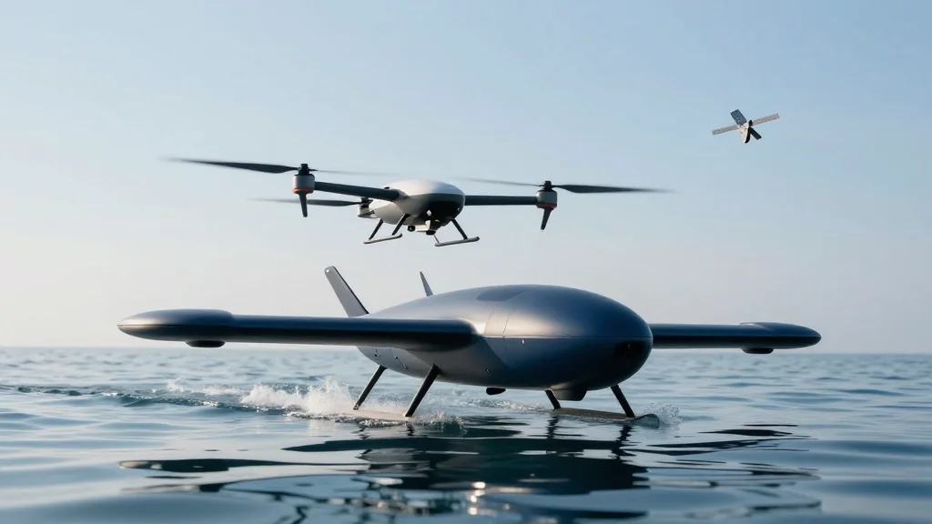 Coast Guard Launches RAS PEO to Unify Uncrewed Systems