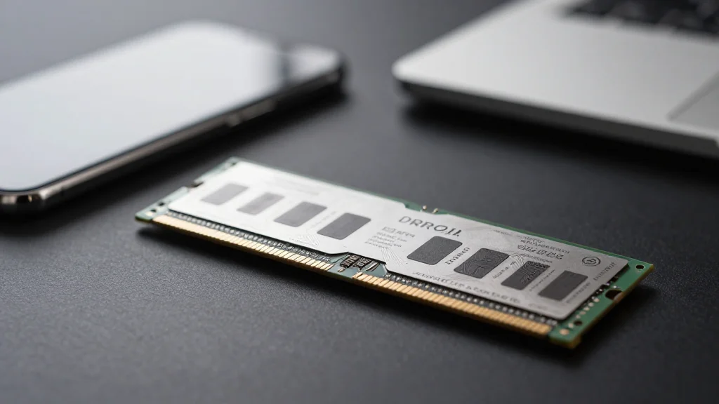Apple Flags Rising Memory Costs Threatening iPhone and MacBook Neo Supply