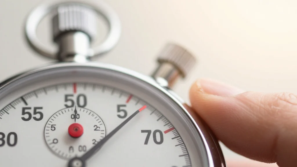 Finish Any Task Under Two Minutes Immediately