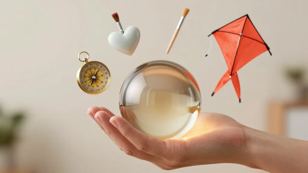 Cultivate Curiosity, Kindness, Creativity, Play to Attract Purpose
