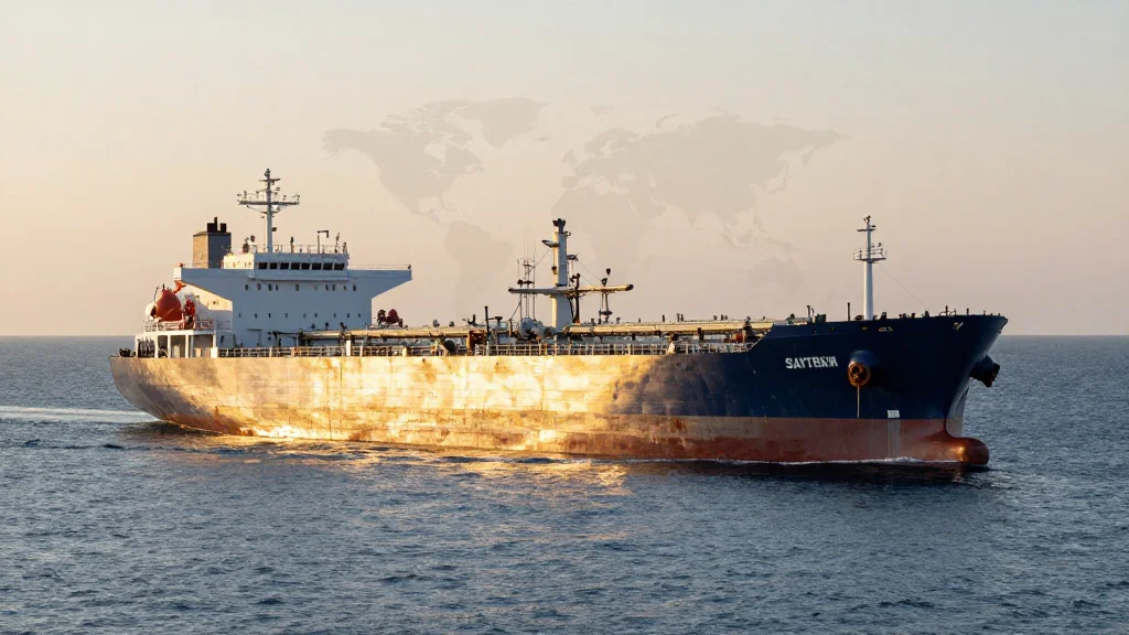 Cosco Shipping Energy Transportation Q1 Profits up 207%
