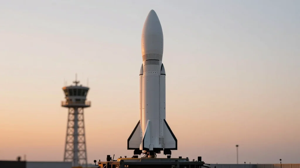 U.S. Space Force Sets Record with Five Different Rocket Launches in April