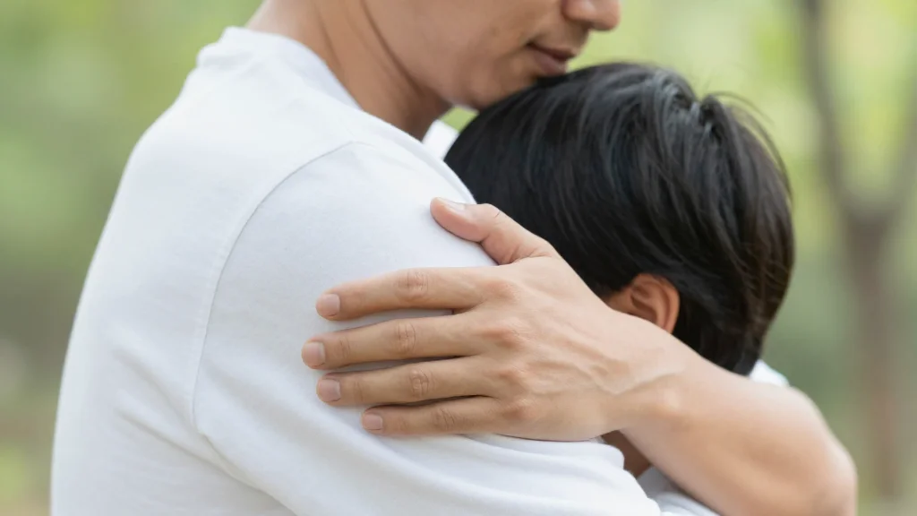 What Matters Most for Children in Their Family Relationships?
