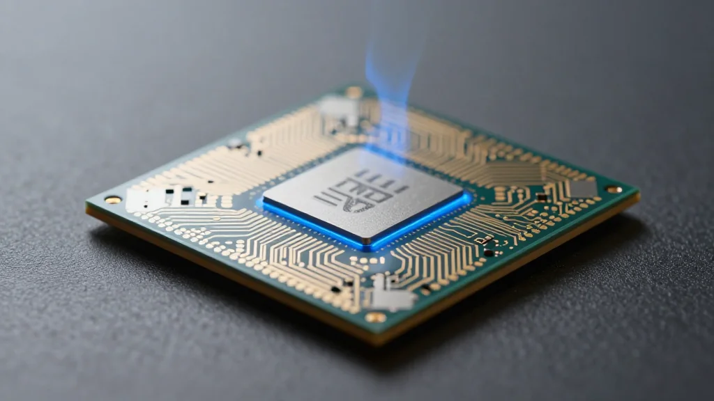 Notebook Delivers True Workstation Performance with Efficient Power Management