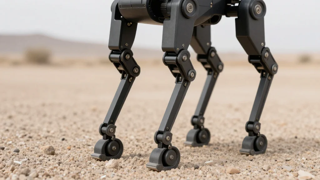 Episode 156: Rugged Robots for Dangerous Missions - Gavin Kenneally