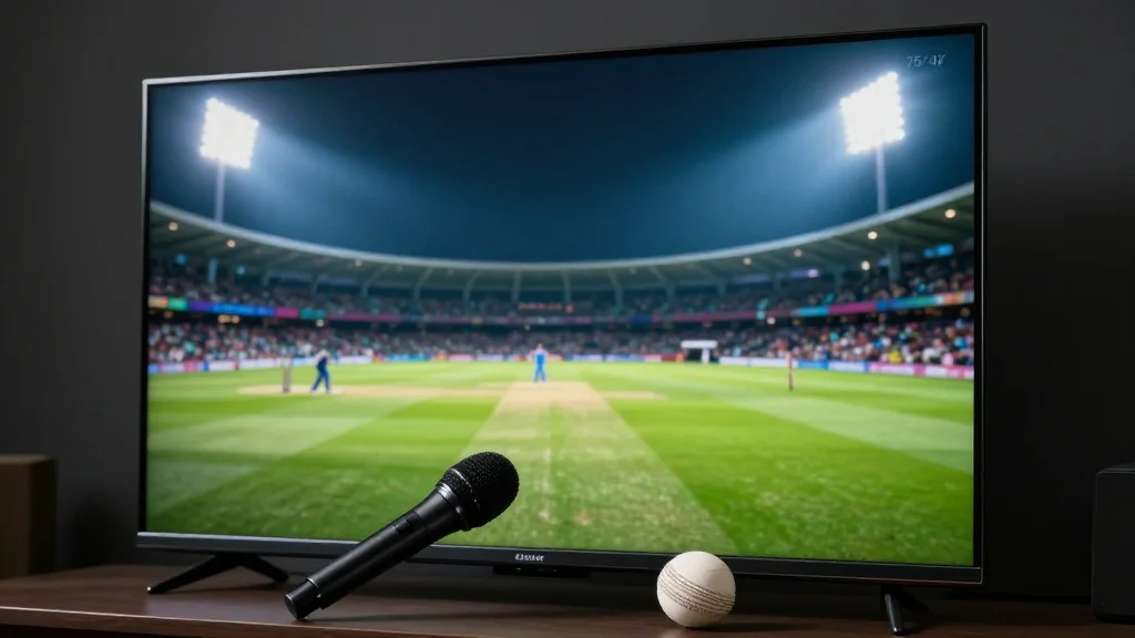 JioStar CEO Warns Cricket Boards Overpricing as Indian Streaming Market Seeks Sustainable Growth