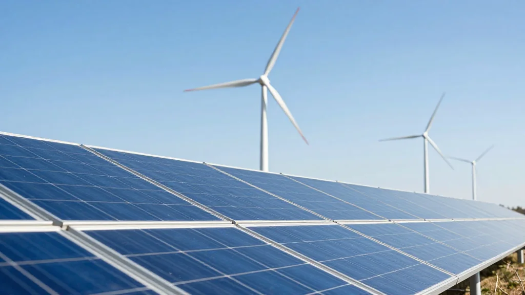 Solar Tops 2025 Additions; Wind Growth Accelerates