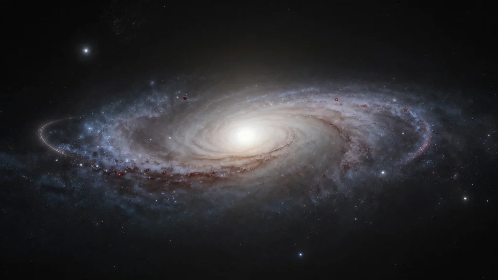 The Edge of the Milky Way's Star-Forming Disk Revealed