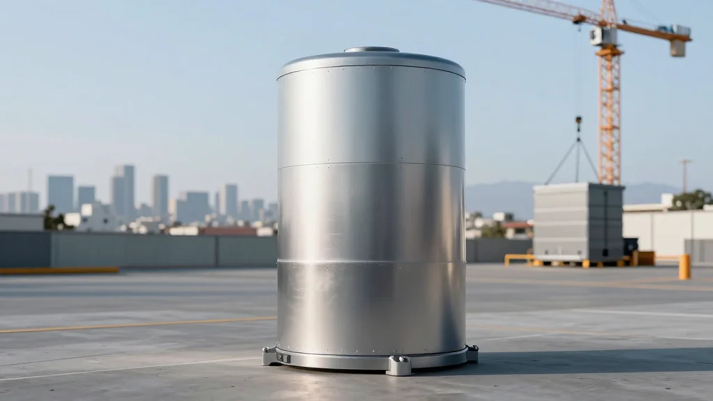 Nation's Largest Urban Battery to Take Center Stage Near San Francisco
