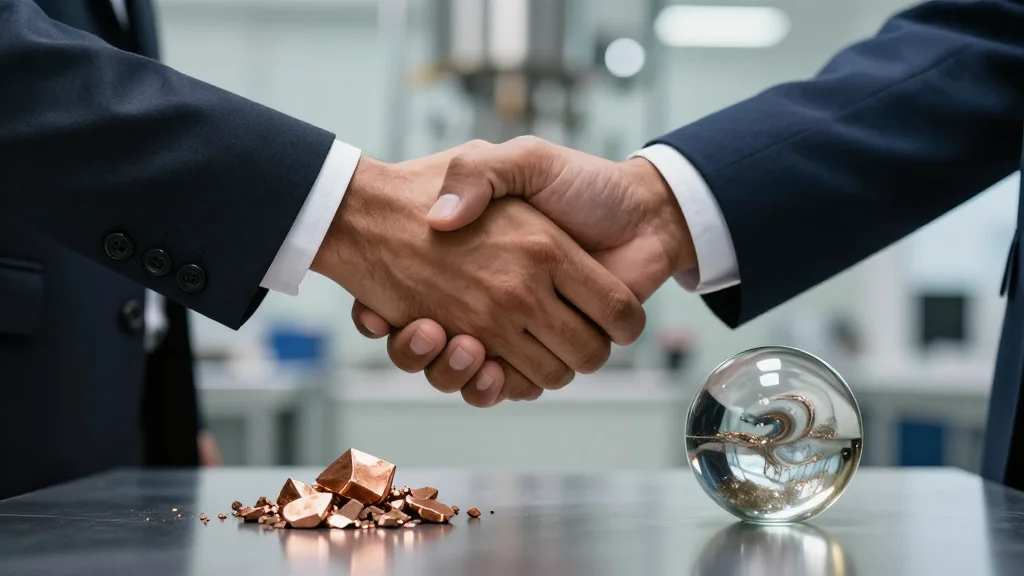 Germany, India Forge Critical Minerals Partnership Across Supply Chain