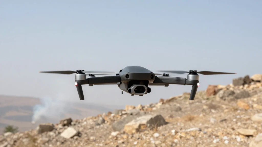 Hezbollah FPV Drones Strike Israeli Troops in Al‑Bayada, Raising Border Tensions