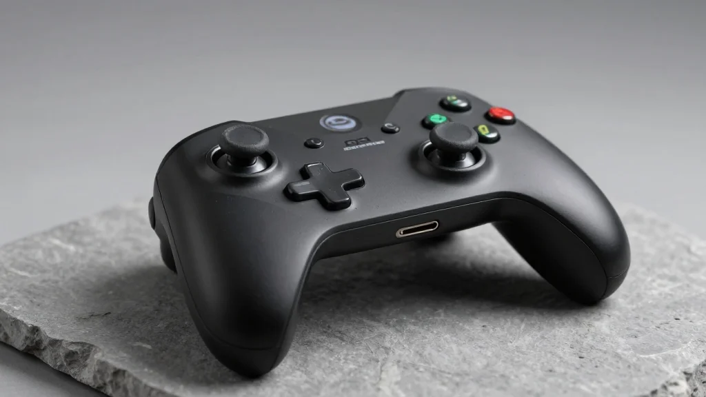 GameSir G8 Galileo: Wired USB‑C Controller with Hall‑Effect Joysticks