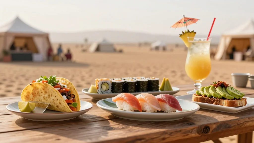25 Years in and Coachella's Food Lineup Is Bigger than Ever. Here Are the Spots to Hit.
