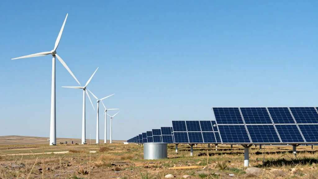 We Bet You Can’t Guess Which States Rely Most on Wind and Solar Power