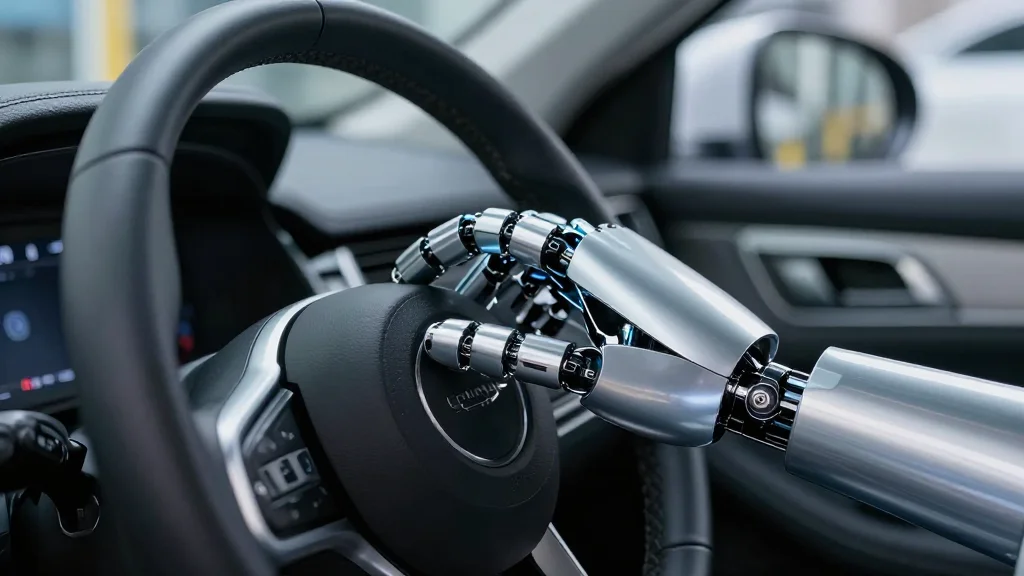Former Xpeng Autonomous Driving Chief to Join Robotics Startup EngineAI