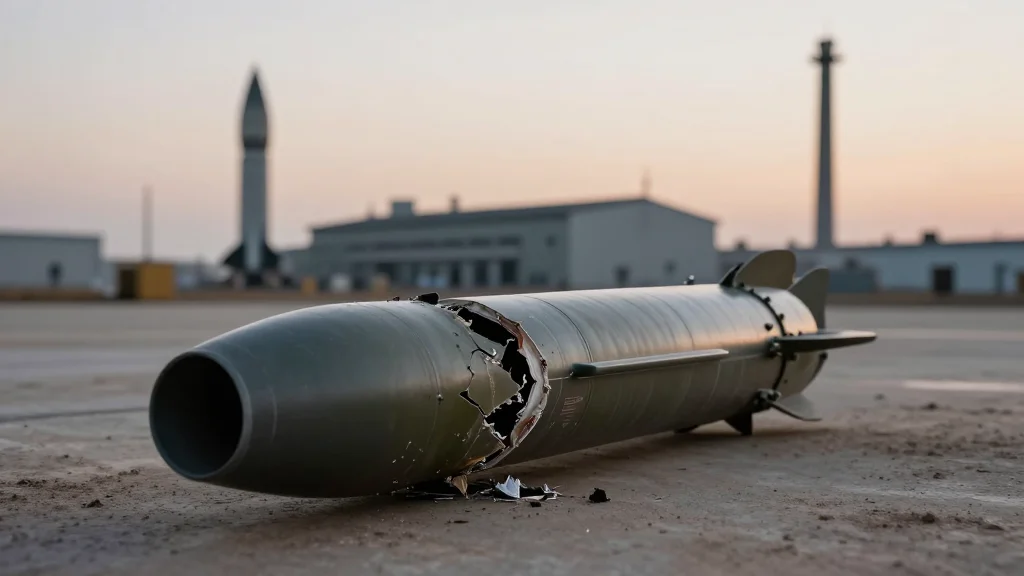 Pentagon: Iran's Missiles, Not Mines, Pose Main Threat to Hormuz Shipping