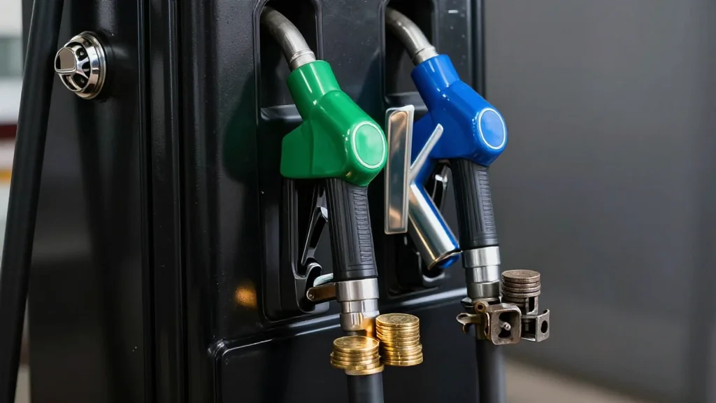Rising Gas Prices Deepen K‑Shaped Inequality, Empower Elite