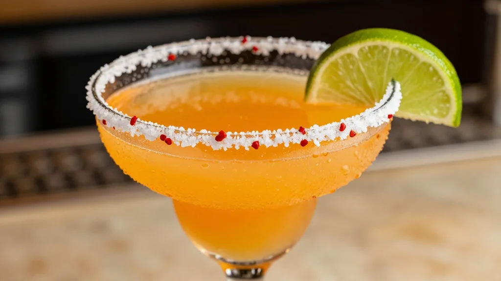 Bartenders Can’t Outrun the Spicy Margarita