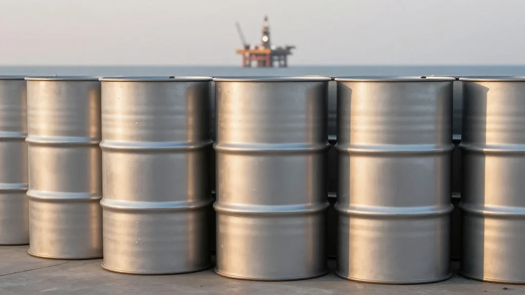 April Shut‑ins Match Historic 400 MMbbl IEA Release