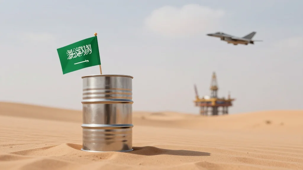Can Saudi Arabia Keep Hedging?