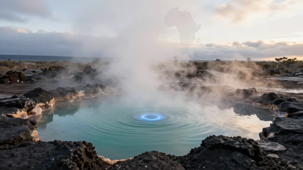 Geologists Say a New Tectonic Plate Could Be Forming in Zambia