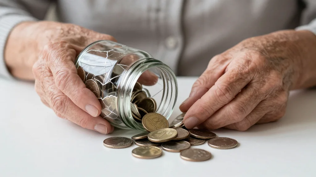 Retirees Confront Rising Debt and Garnishment Threats as Bankruptcy Options Gain Attention