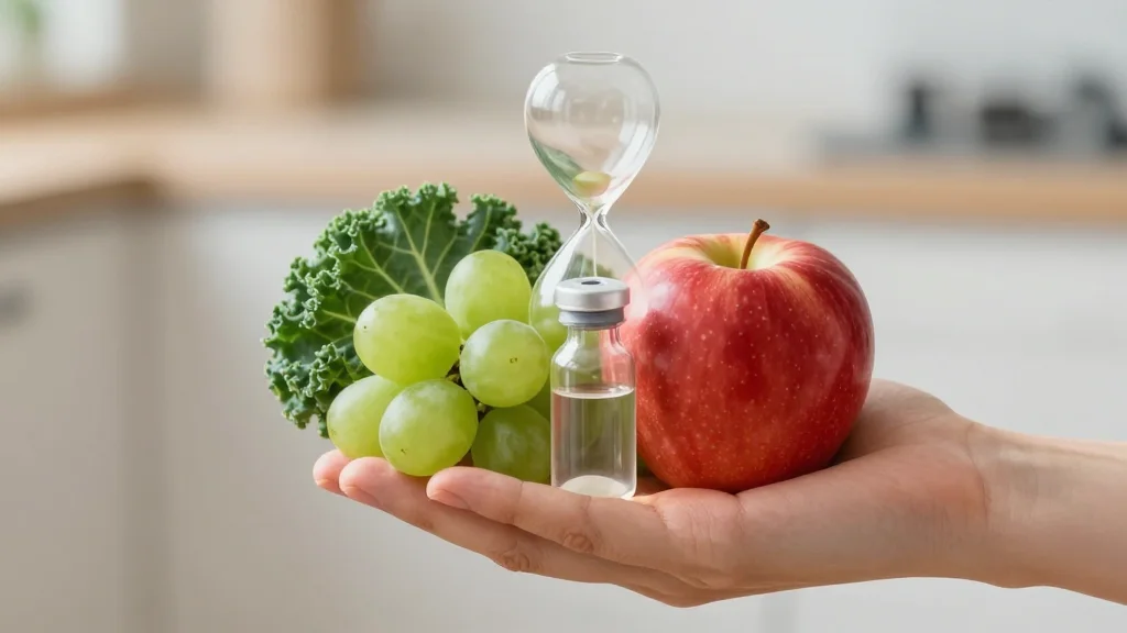 New Study Challenges Longevity Claims of Diet, Exercise, and Supplements